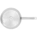 Zahran Stainless Steel Classic Frypan ,24 ,330010824