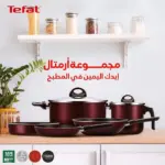 Tefal Armatal Round Oven Tray 30 cm ,220714030