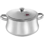 Zahran Stainless Steel Classic Stewpot 22,330010022