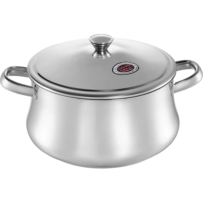 Zahran Stainless Steel Classic Stewpot 18 ,330010018