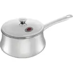 Zahran Stainless Steel Classic Sauce Pan ,18 ,330011018