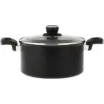 Tefal Unlimited Stewpot ,20 cm ,Black ,G2554602