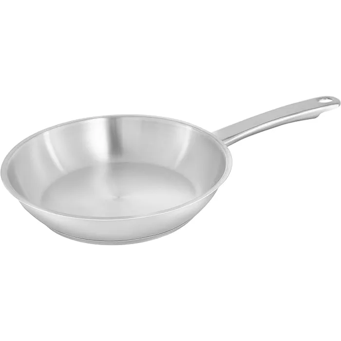 Zahran Stainless Steel Classic Frypan ,24 ,330010824