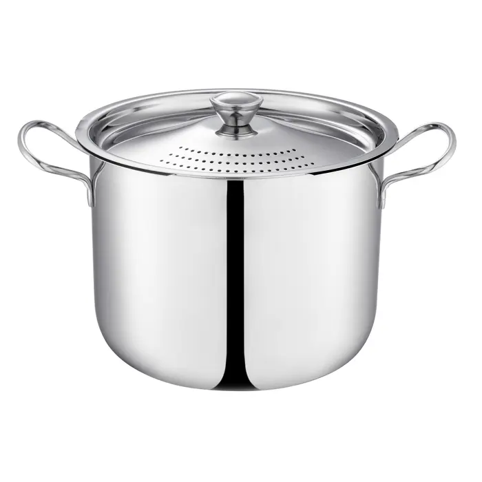 Zahran Stainless Steel Classic Pastapot 22 ,330013022