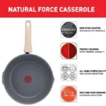 Tefal Natural Force Saucepan, 18 cm ,G2662903