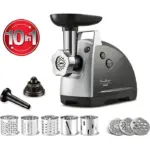 Moulinex Meat Mincer HV8 Plus 5in1 ,ME682826