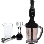 Moulinex Optiblend Hand Blender ,1000 W ,Black ,DD1748EG1