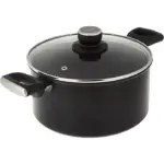 Tefal Unlimited Stewpot ,20 cm ,Black ,G2554602