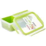 Tefal Masterseal To Go Rectangular Food Storage ,K3100512