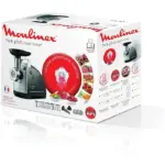 Moulinex Meat Mincer HV8 Plus 5in1 ,ME682826