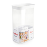 Tefal Optima Dry Food Storage Container ,Clear ,N1141210