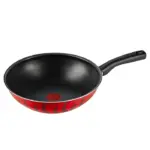 Tefal Tempo Flame Wokpan ,Size 28cm ,220096228