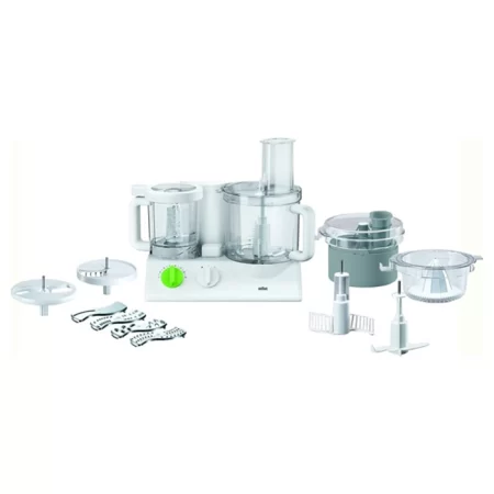 Braun Tribute Collection Food Processor ,FX3030WH