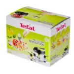 Tefal Maxi Kit Manual Chopper ,900 ml ,Green & Dark Citronnelle ,K1321044