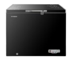 Fresh Chest Freezer FDF-270 Extra , 200 L Black