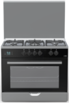 Fresh Gas Cooker 90×60 Digital Touch ,Jumbo Mirror