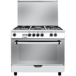 Fresh Gas Cooker 90x60 ,Jumbo Stainless