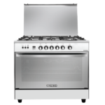 Fresh Gas Cooker 90×60 ST Digital ,Hammer Control Stainless