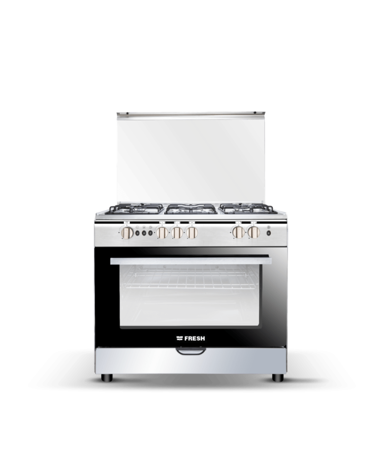 Fresh Gas Cooker 90x60 Safety ,Verona