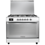 Fresh Gas Cooker 90×60 ST Digital ,Hummer Stainless Hydraulic