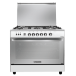 Fresh Gas Cooker 90×60 ST Digital ,Hummer Stainless