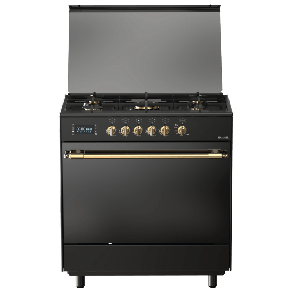 Fresh Gas Cooker Touch 90 ,Hammer Rustic