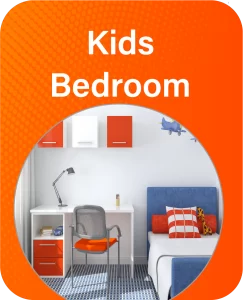 Furniture Banner- kids bedroom