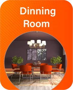 Furniture Banner- dining room