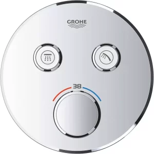 GROHE Grohtherm SmartControl Thermostat Concealed 29119000 2