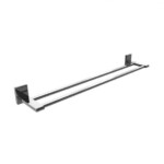 Gawad Lorenzo Towel Holder Chrome ,LOR-1012