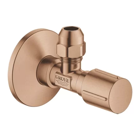 Grohe Angle Valve Rose Gold ,22037DL0