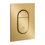 Grohe Arena Cosmopolitan Wall Plate ,37624GN0