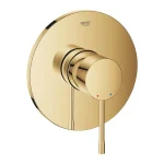 Grohe Essence Concealed Shower Mixer Gold ,24168GL1
