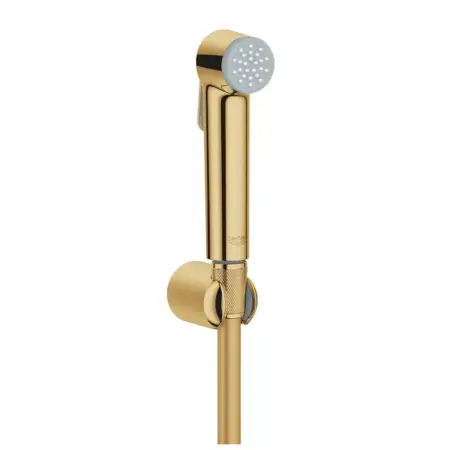 Grohe Tempesta-F Trigger Wall Holder Glossy Gold ,27513GL1