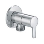 Kludi Rak Brass Angle Valve Chrome ,RAK13013