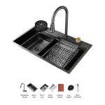 Purity Smart Sink PSM 800 BL 80cm