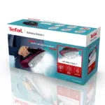 Tefal Steam Iron Express Steam Plus 2600 W ,Auto-off ,Black Glama ,FV2869E2