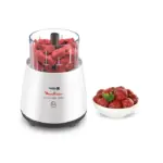 Moulinex Moulinette Chopper with Blender ,1.5 liters jar capacity ,DPA241EG