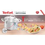 Tefal Duetto Stewpot 28 cm ,220800004