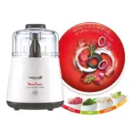 Moulinex La Moulinette Chopper ,1000 Watt ,500 ml ,White ,DPA141EG