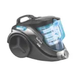 Tefal Compact Power Vacuum Cleaner, Bagless, 750W=2000W, 1.5L Capacity, Black and Blue ,TW3751EG