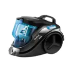 Tefal Compact Power Vacuum Cleaner, Bagless, 750W=2000W, 1.5L Capacity, Black and Blue ,TW3751EG