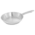 Zahran Stainless Steel Optima Frypan 26cm ,330040426