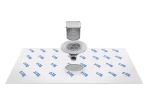 Roca Installation Drainage Kit With Fabric And Plate ,A276092000