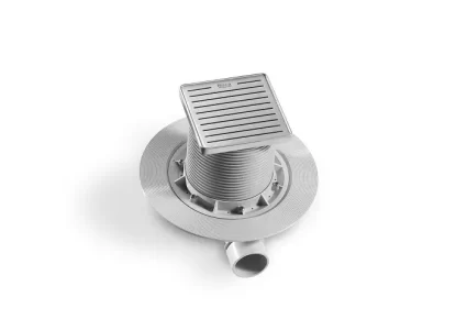 Roca Installation Drainage Kit With Fabric And Plate ,A276092000