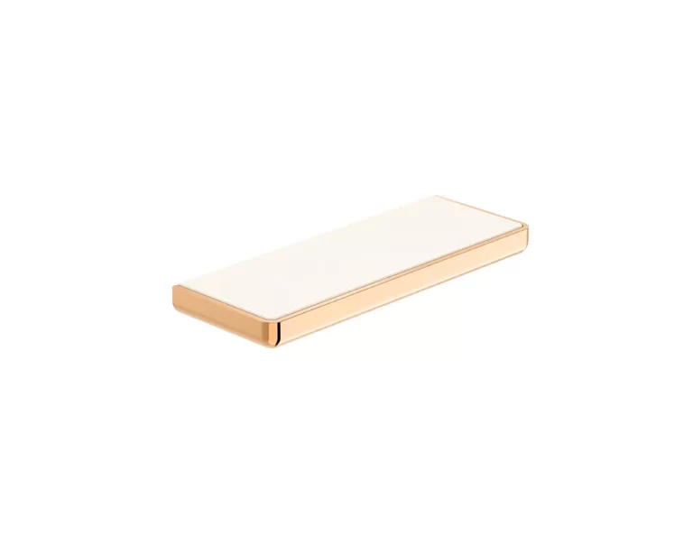 Roca Shelf 60cm Rose Gold ,17027