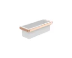 Roca Soap Container Rose Gold, 17028