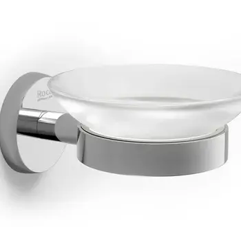 Roca Twin Soap Holder ,16701