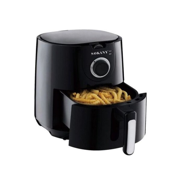 Sokany Air Fryer Without Oil 1500 Watt 5.0 Liters, AF-002