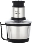 Sokany Chopper Double Layer Stainless Bowl 3L 4Blade 800W, SK-7027